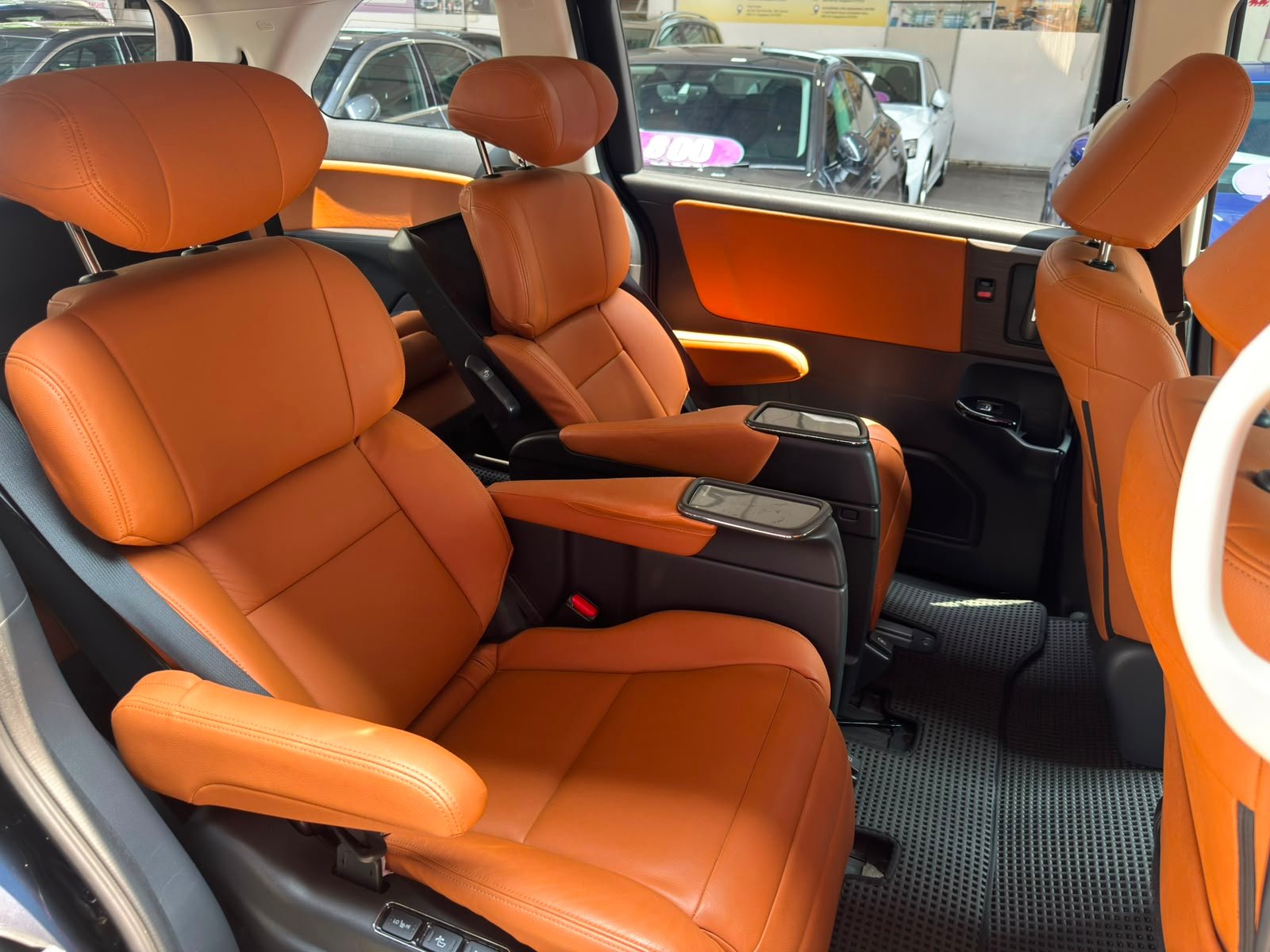 Honda Odyssey e:HEV photo 8